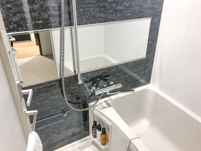 ラグジュアリーシングル・バス
