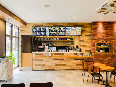 フリーワークスペース