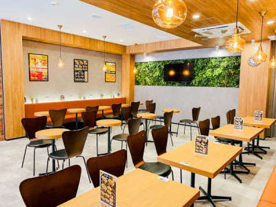 フリーワークスペース