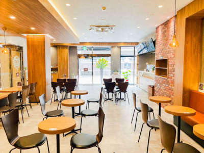 フリーワークスペース