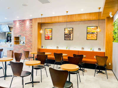 フリーワークスペース