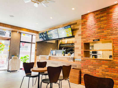 フリーワークスペース