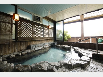 源氏の湯（内湯）