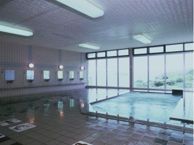 大浴場【平家の湯・内湯】