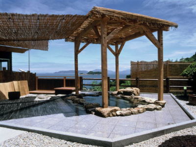 露天風呂【平家の湯】