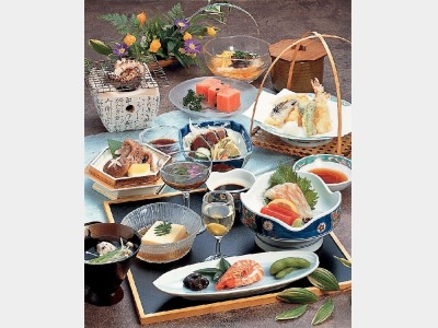 夕食一例イメージ