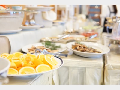 朝食バイキング イメージ