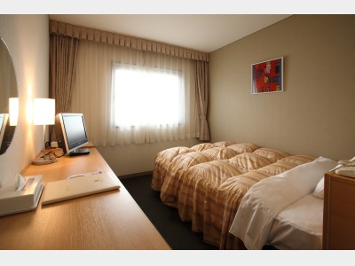 客室一例（シングル）