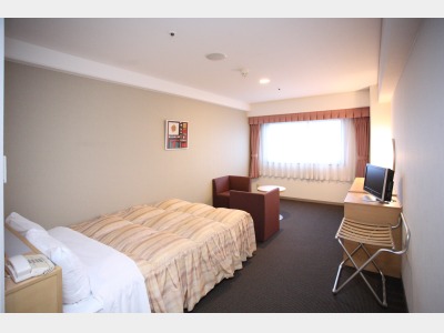 客室一例（ダブル）