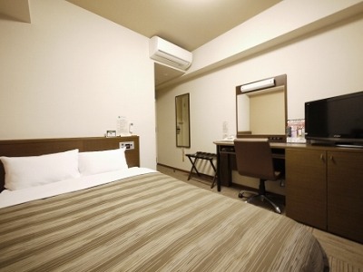 セミダブル　客室一例