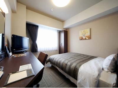 シングル　客室一例