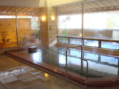 大浴場