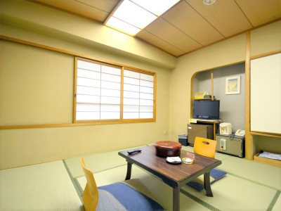 客室一例（西館　和室）