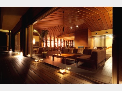 ガーデンラウンジ　（イメージ）