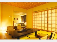 客室一例(らくわ和洋室)