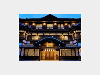 御宿　敷島館（共立リゾート）