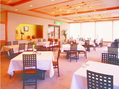 【レストラン】象山