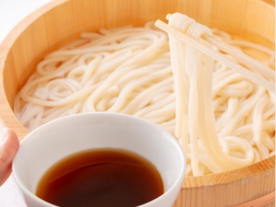 ◇たらいうどん◇