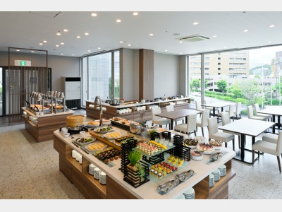 ＜ランチレストラン＞MYLICA2024年6月リニューアルオープン