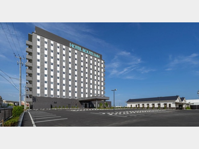 ホテルルートイン徳島空港－松茂スマートインター－ 外観