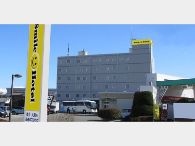 スマイルホテル阿南