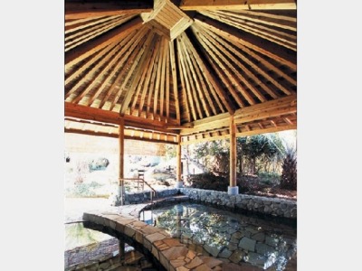 海洋深層露天風呂