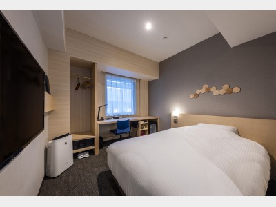 シングル　客室一例