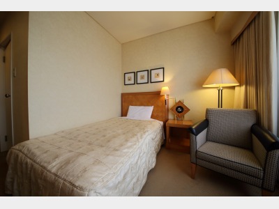 客室一例（シングル）