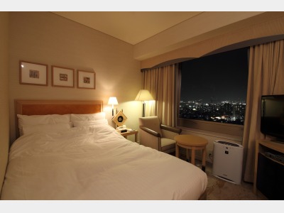 客室一例（コンフォートシングル）