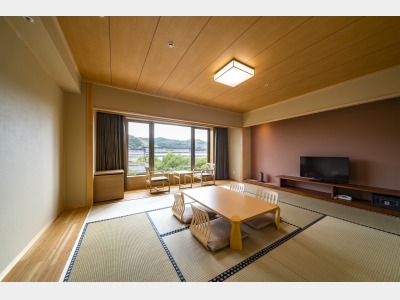 客室一例（新館和室）