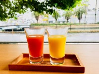 ���H�ɂ�100%�I�����W�ޭ���Ɩ�؃W���[�X�����܂��B