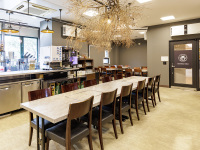 �y���H���z�z�e��1�K�uBeer&Niku Harimaya Labo�v�i�r�[���Ɠ��@�͂�܂⃉�{�j