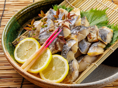 【朝食イメージ】特製　焼き魚