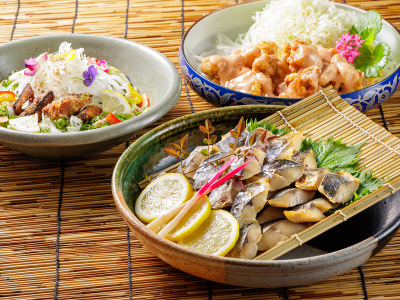 【朝食イメージ】和食一例