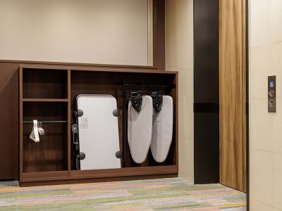 【EV前貸出スペース】【EV前貸出スペース】