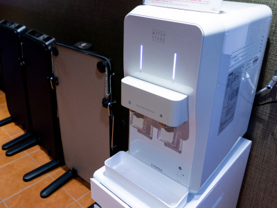 ウォーターサーバー