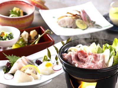 【季節の会席】春（2026年3月～5月）