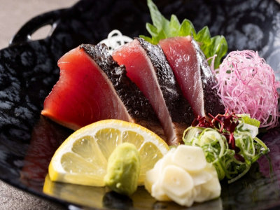 【土地の恵み会席】四万十牛ステーキ会席