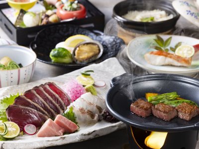 【特別会席】春（2026年3月～5月）