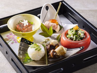 【特別会席】春（2026年3月～5月）