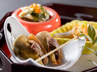 【土地の恵み会席】夏(2026年6月～8月)  