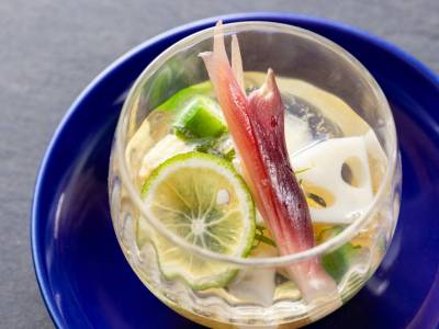 【土地の恵み会席】夏(2026年6月～8月)  