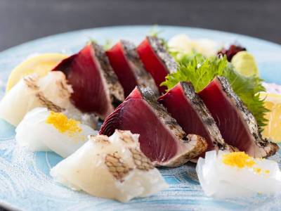 【土地の恵み会席】夏(2026年6月～8月)  