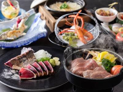 【特別会席】夏(2026年6月～8月)  