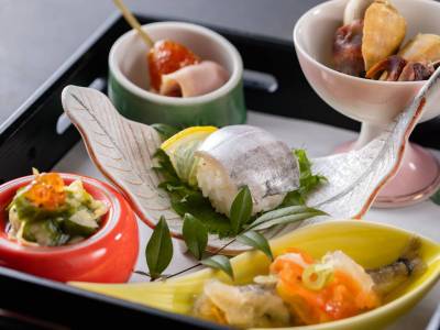 【特別会席】夏(2026年6月～8月)  