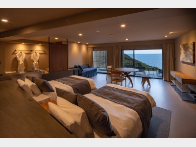 TheMana Room（スイートルーム）