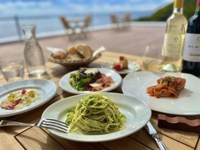 イタリアン料理（一例）