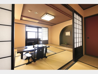 和室部屋