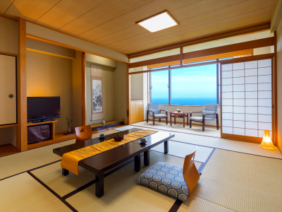 【海側ワイドルーム】