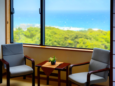 【海側ワイドルーム】[イメージ] 